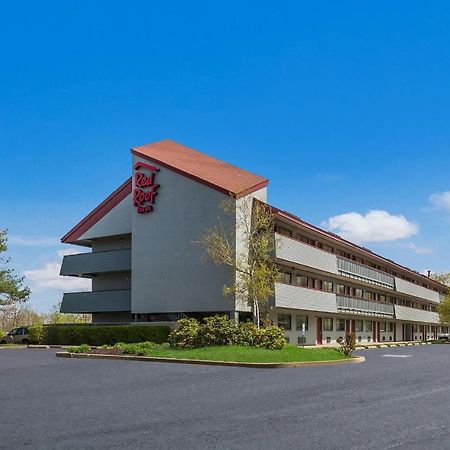 Red Roof Inn Wilkes-Barre Arena Екстериор снимка