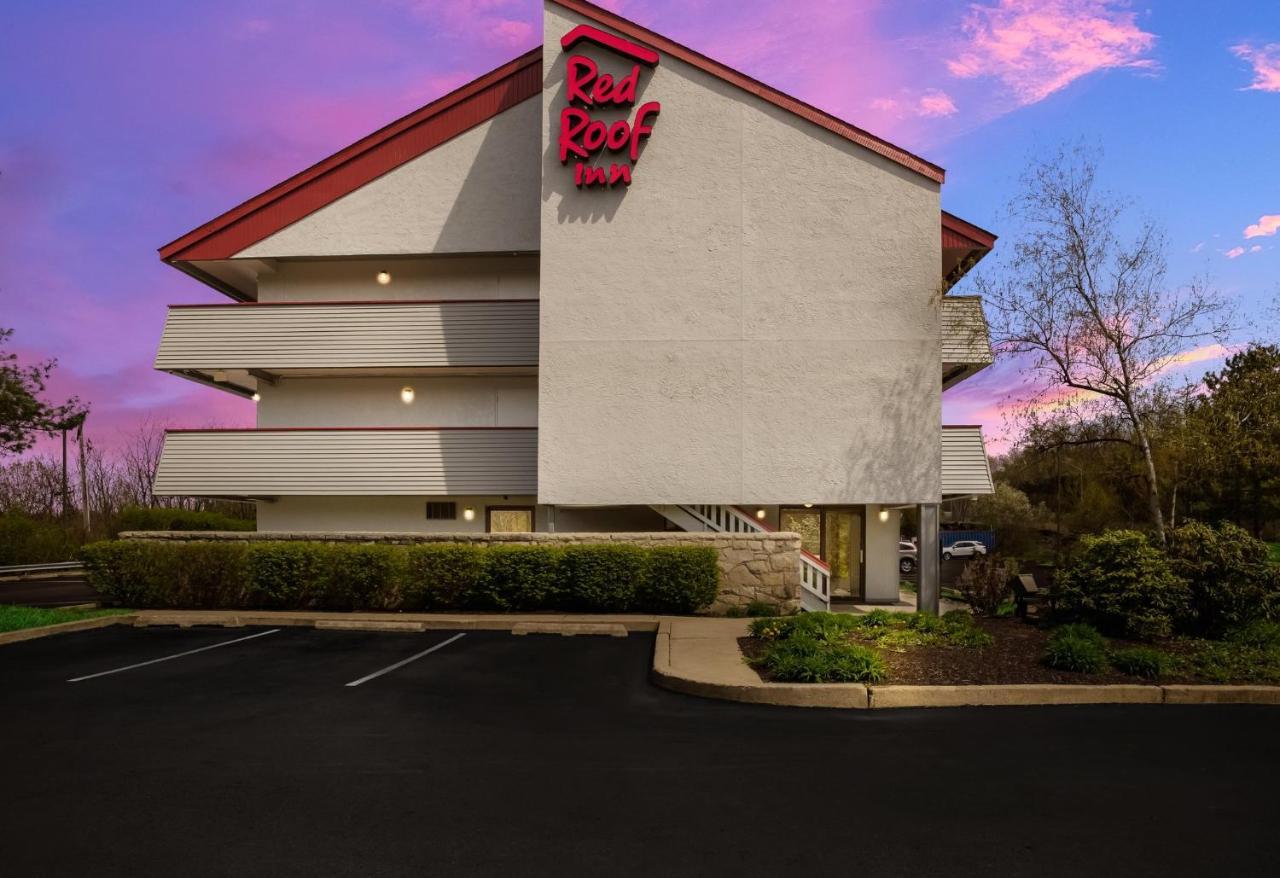Red Roof Inn Wilkes-Barre Arena Екстериор снимка